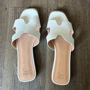 A New Day Open-toe Sandals